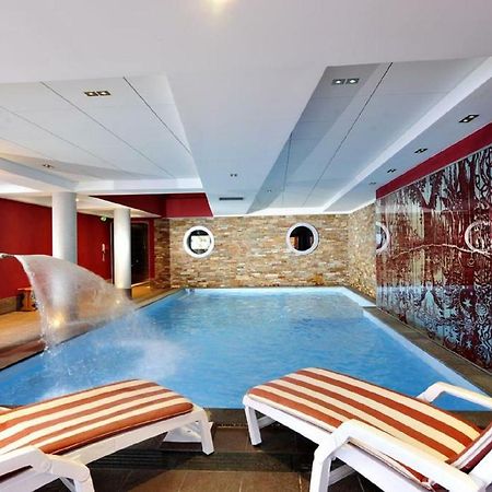 T2 Residence Antares 4* Pieds Des Pistes Risoul Exterior foto