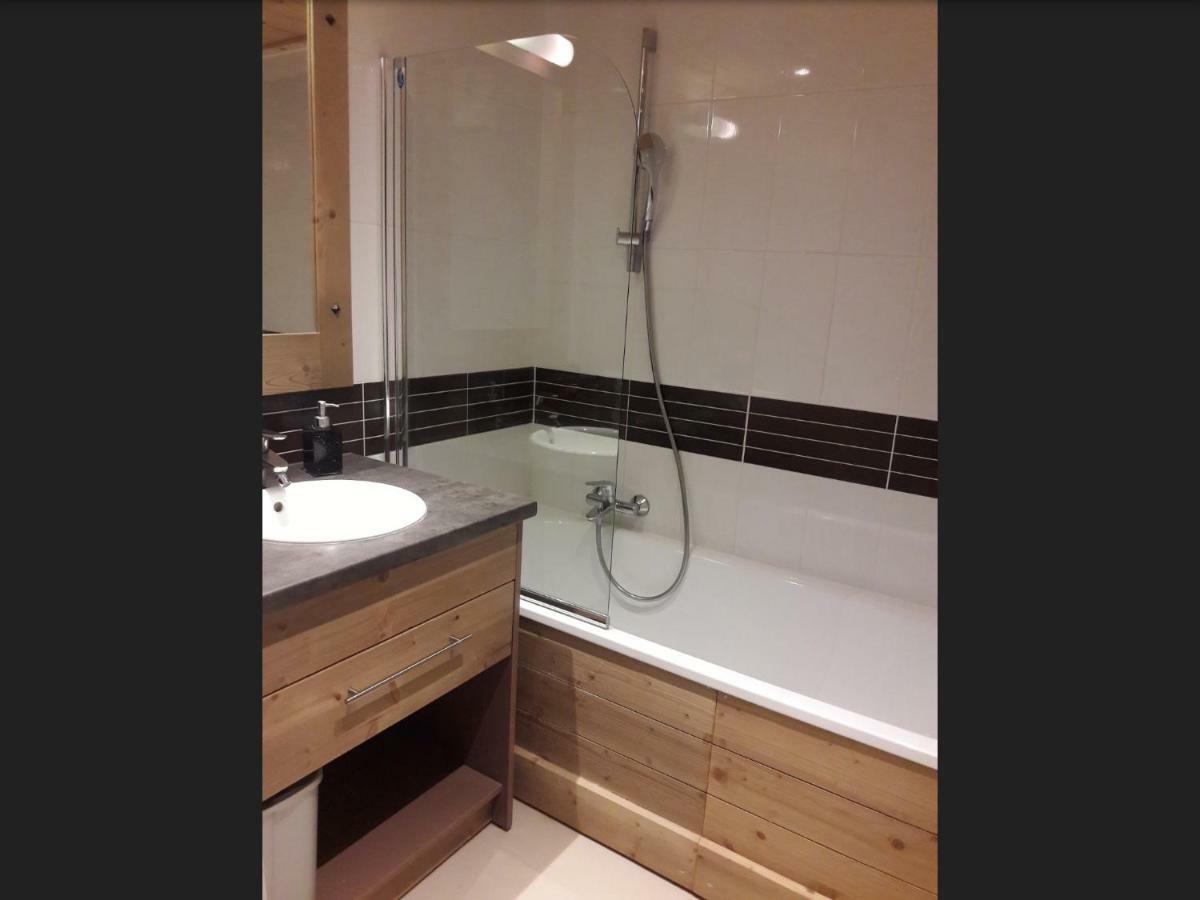 T2 Residence Antares 4* Pieds Des Pistes Risoul Exterior foto