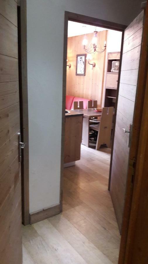 T2 Residence Antares 4* Pieds Des Pistes Risoul Exterior foto